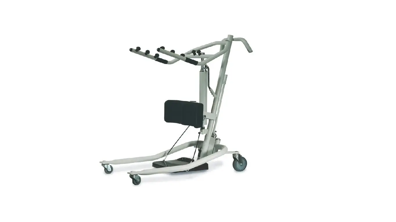 Invacare Get-u-up Lift Owner's Manual