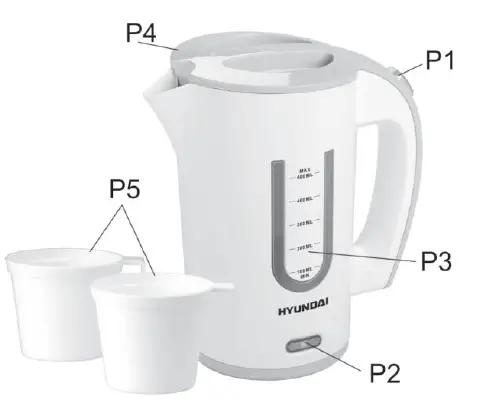 HYUNDAI-VK-319-Travel-Kettle-fig-1