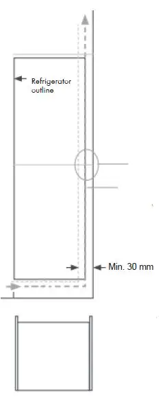 FULGOR-MILANO-FBCD-355-TNF-EDBL-Double-Door-Fridge-fig-6
