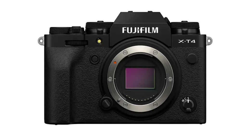 Fujifilm Digital Camera X-t4 User Guide Fujifilm Digital Camera X-t4 User Guide