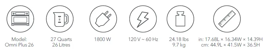 Product Specifications