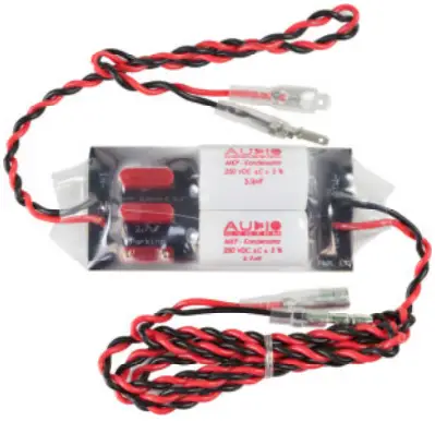 AUDIO SYSTEM 3 2x FWK TW EVO