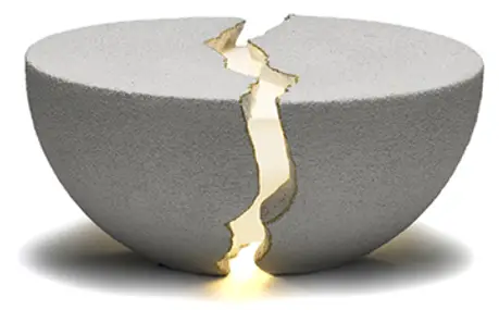 lumio Teno Bowl Shaped Speaker - Fig1