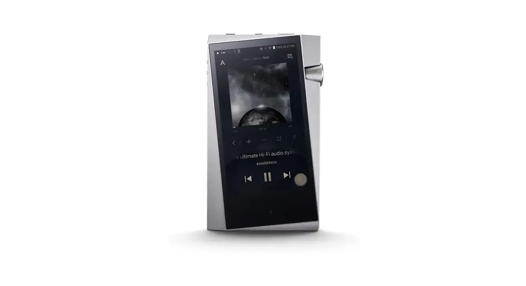 Kinghal Mp11 Q2 Touch Hifi Audio Player User Manual