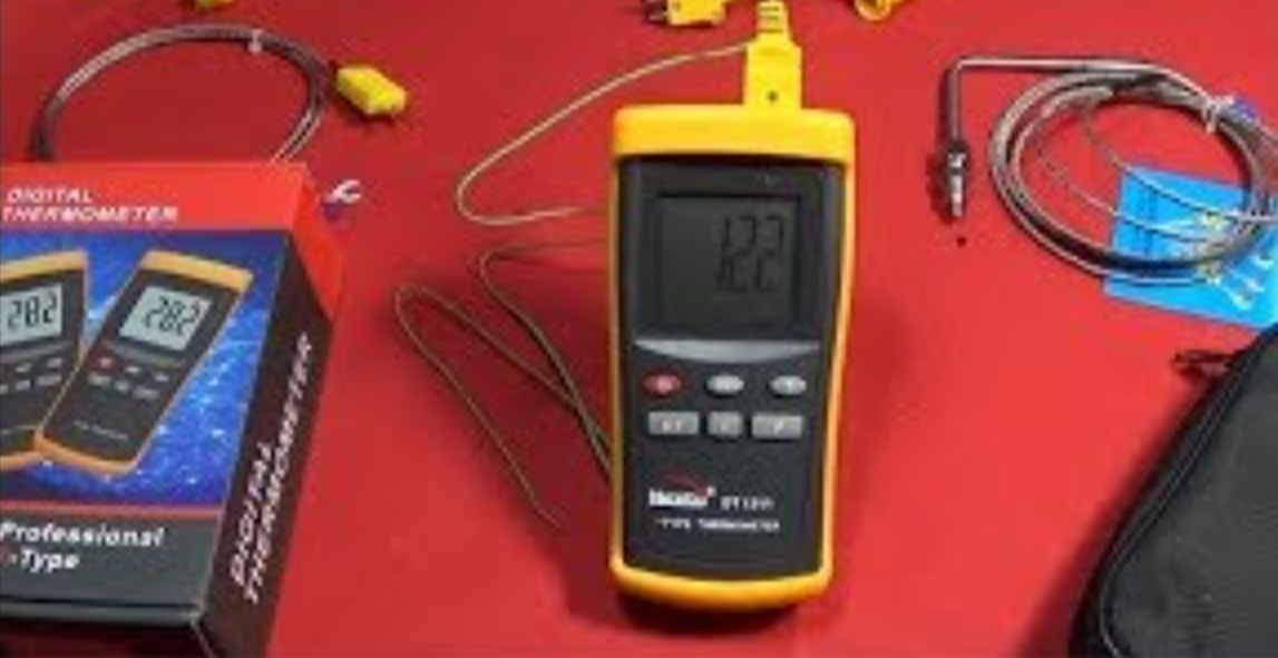 Lumel Va8060 Double Ways Thermocouple Meter User Manual Lumel Va8060 Double Ways Thermocouple Meter User Manual