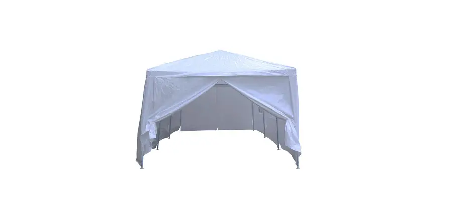 Serenelife Sltet30ng Party Tent Commercial Lnstat Shelter With 8 Walls User Guide