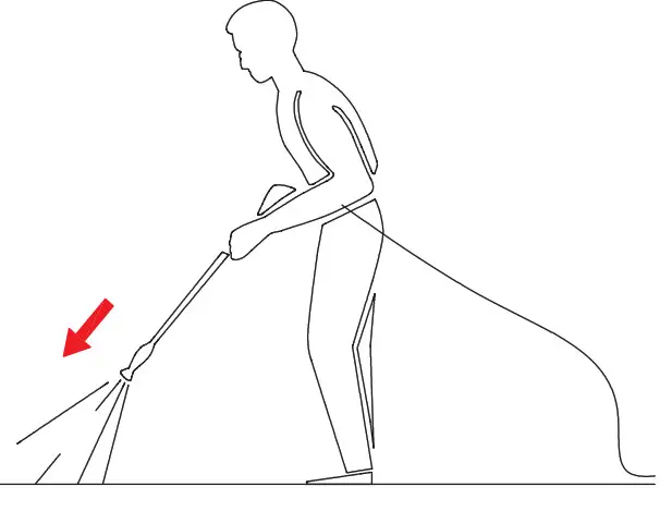 paxcess High Pressure Washer - High-Pressure 13