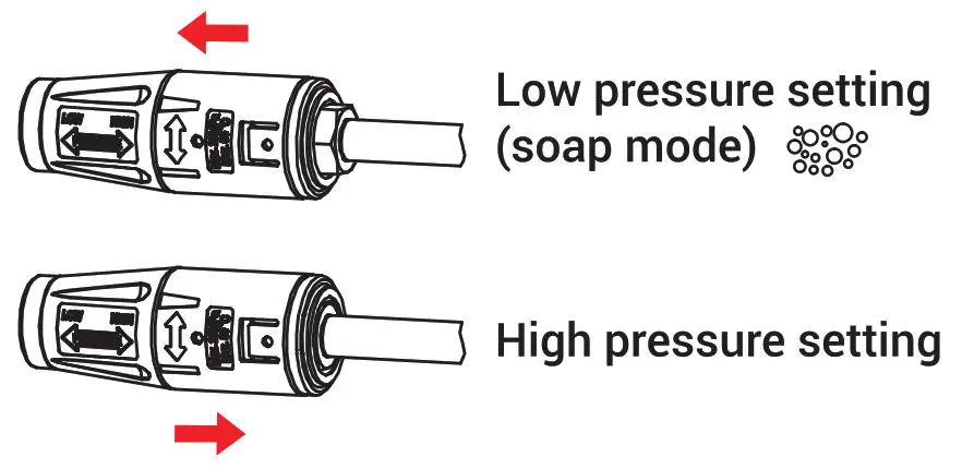 paxcess High Pressure Washer - High-Pressure 17