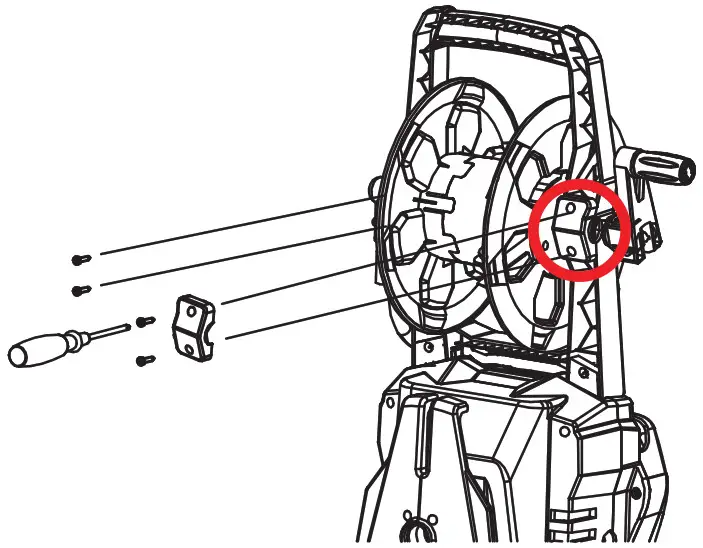 paxcess High Pressure Washer - High-Pressure 2