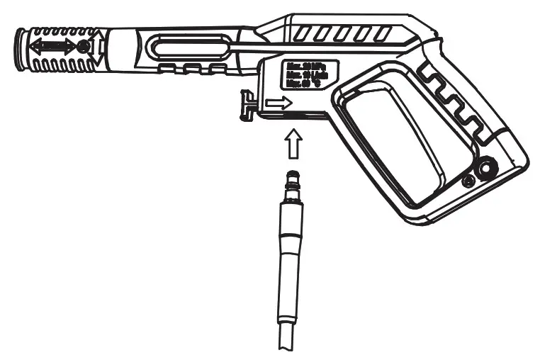 paxcess High Pressure Washer - High-Pressure 5