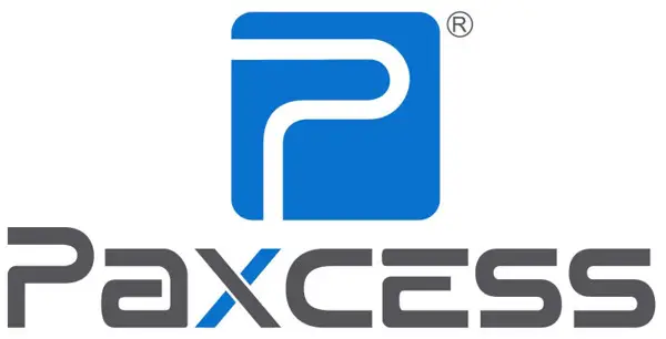 paxcess logo