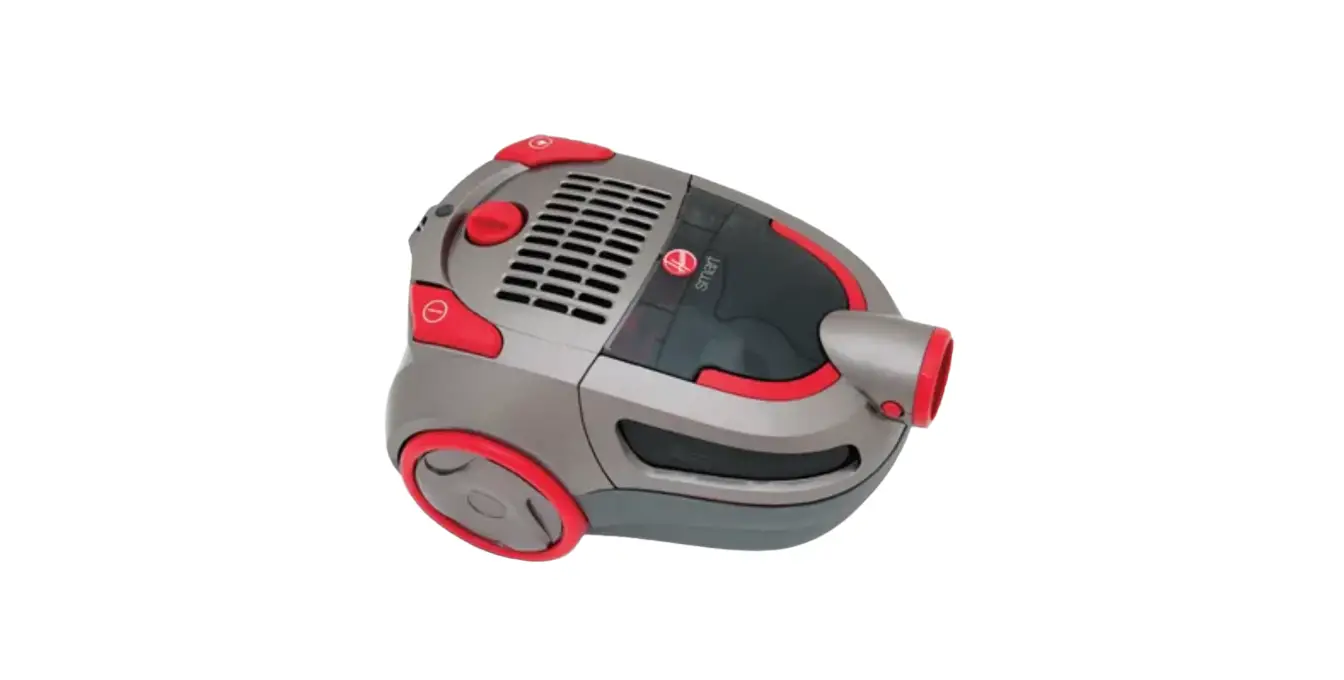 Hoover Smart R1 Bagless Vacuum Cleaner With Hepa Filtration Instruction Manual