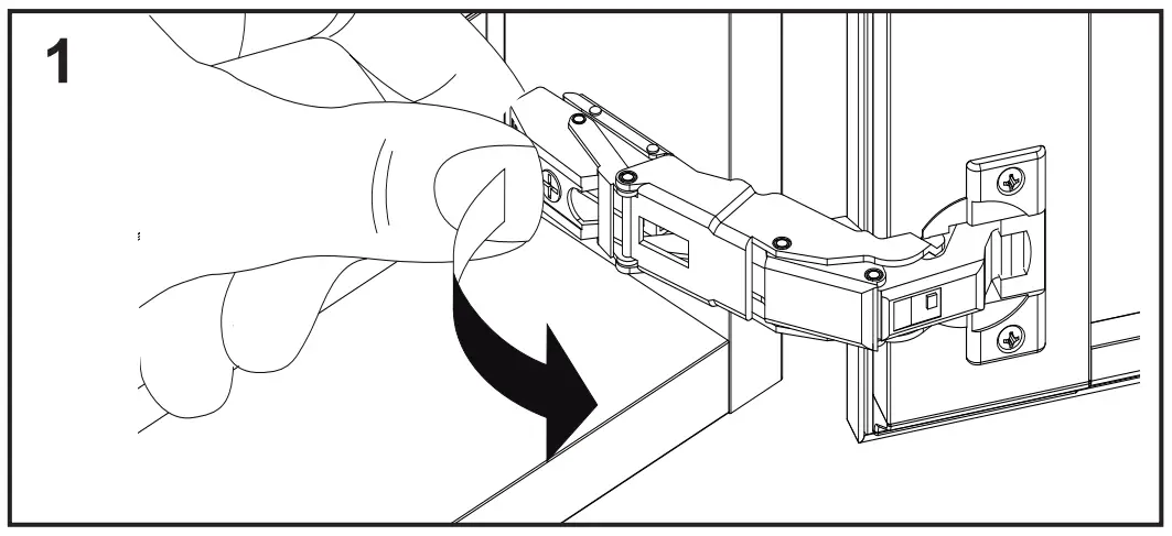 Mounting instruction
