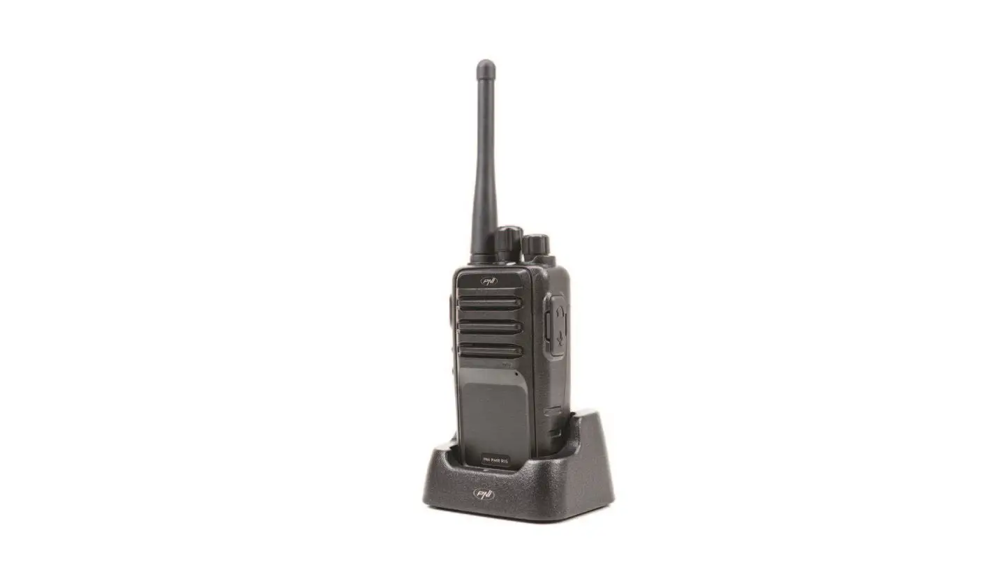 Pni International Pmr R15 Professional Portable Pmr Radio User Manual Pni International Pmr R15 Professional Portable Pmr Radio User Manual