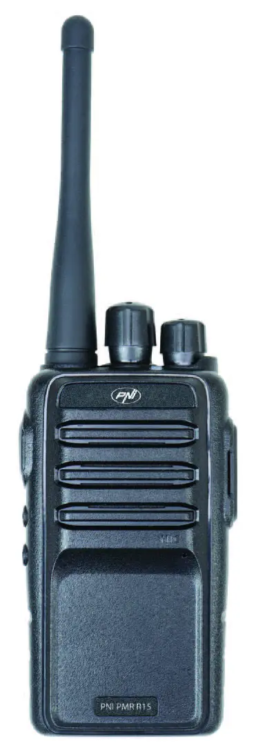 PNI-International-PMR-R15-Professional-Portable-PMR-Radio-fig-1