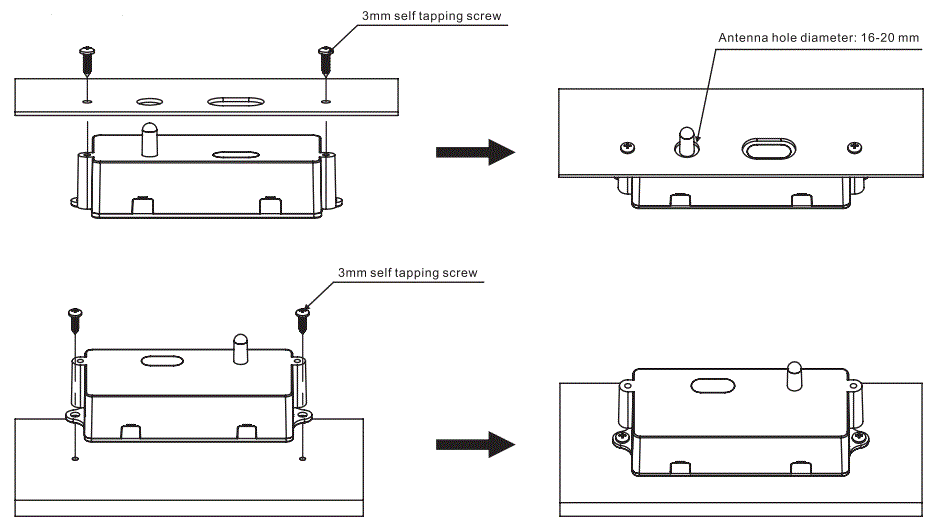 Sharkward-BRl810-B-D-Line-Voltage-Microwave-Bi-level-Sensor-FIG-16