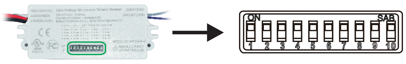 Sharkward-BRl810-B-D-Line-Voltage-Microwave-Bi-level-Sensor-FIG-8