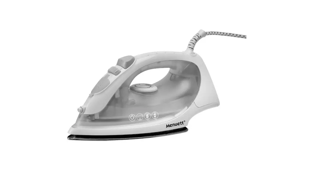 Menuett 802709 Smart Iron Steam Instruction Manual