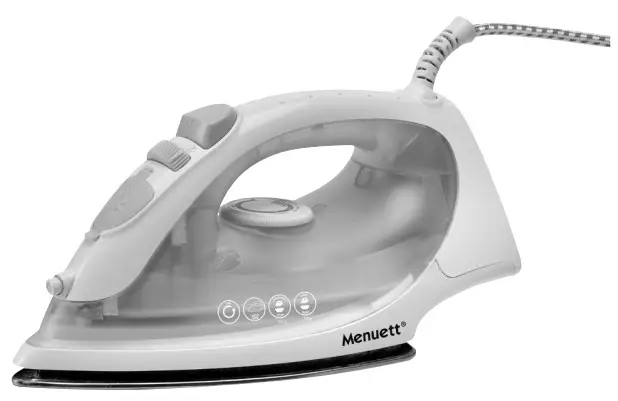 Menuett 802709 Smart Iron Steam