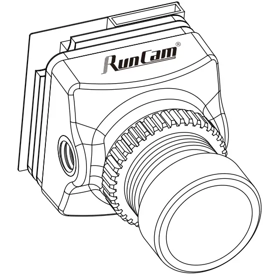 RunCam Phoenix 2 Nano FPV Camera-product