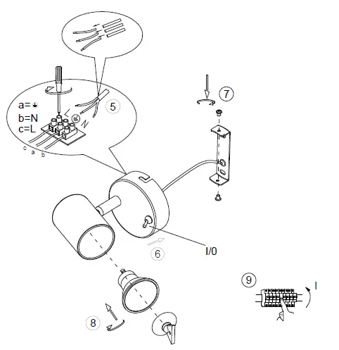 Leuchten-Direkt-11941-13-tarik-Wall-Light-02