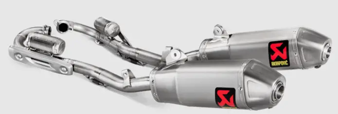 AKRAPOVIC-CRF-250 R-Exhaust-System-
