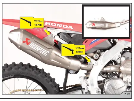 AKRAPOVIC-CRF-250 R-Exhaust-System-fig-10