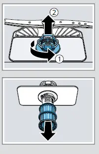 BOSCH SMU4ECI14S Dishwasher 8