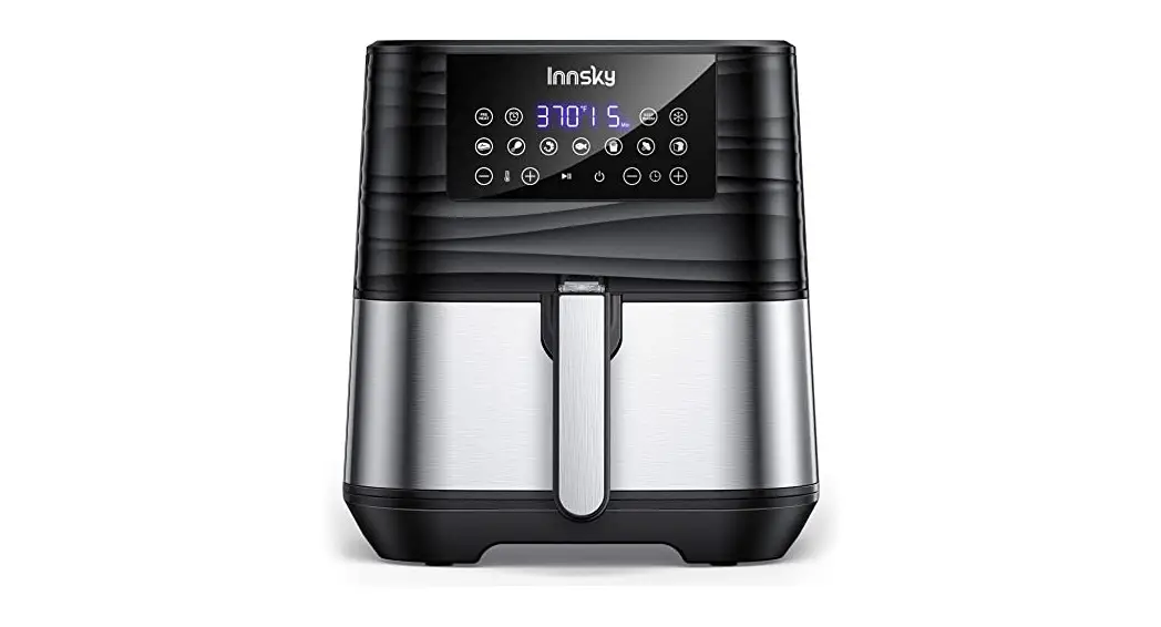 Innsky Air Fryer Instruction Manual