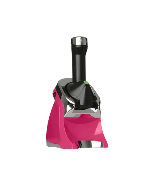 Yonanas 988bk Deluxe Vegan Non-dairy Frozen Fruit Soft Serve Dessert Maker User Manual