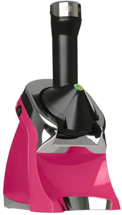 yonanas 988BK Deluxe Vegan Non-Dairy Frozen Fruit Soft Serve Dessert Maker-fig1