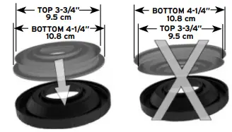 yonanas 988BK Deluxe Vegan Non-Dairy Frozen Fruit Soft Serve Dessert Maker-fig3