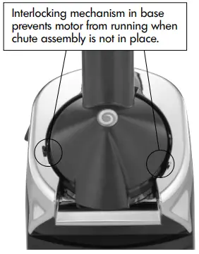 yonanas 988BK Deluxe Vegan Non-Dairy Frozen Fruit Soft Serve Dessert Maker-fig6