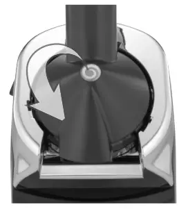 yonanas 988BK Deluxe Vegan Non-Dairy Frozen Fruit Soft Serve Dessert Maker-fig7