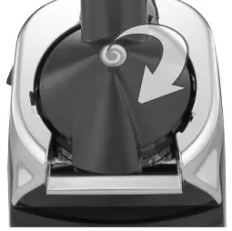yonanas 988BK Deluxe Vegan Non-Dairy Frozen Fruit Soft Serve Dessert Maker-fig9