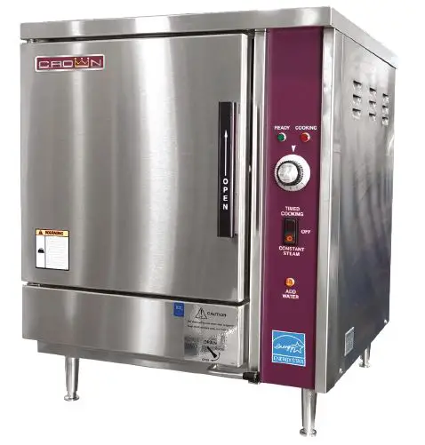 CROWN-EPX-5-Electric-Counter-Pan-Steamers-