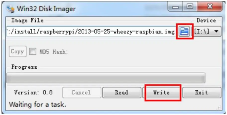 Operating Instruction