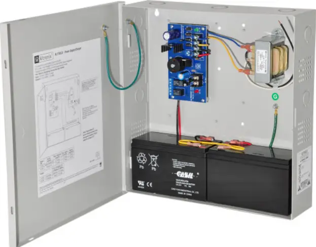 Altronix AL176ULX Access Control Power Supply product