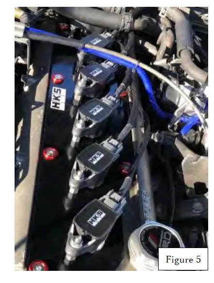 HKS 43005-AT001 Super Fire Racing Coil Pro FIG (4)