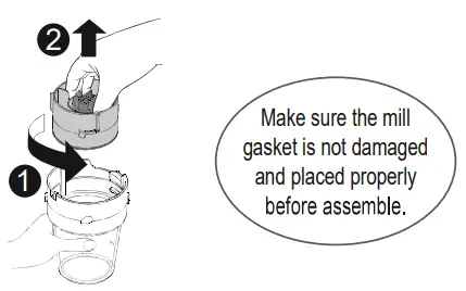 Panasonic MX-EX1531 Lightweight Blender-fig11