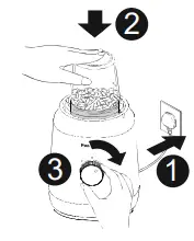 Panasonic MX-EX1531 Lightweight Blender-fig14