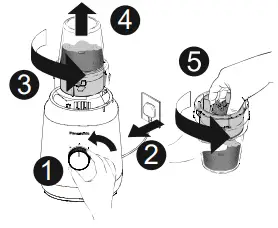 Panasonic MX-EX1531 Lightweight Blender-fig15