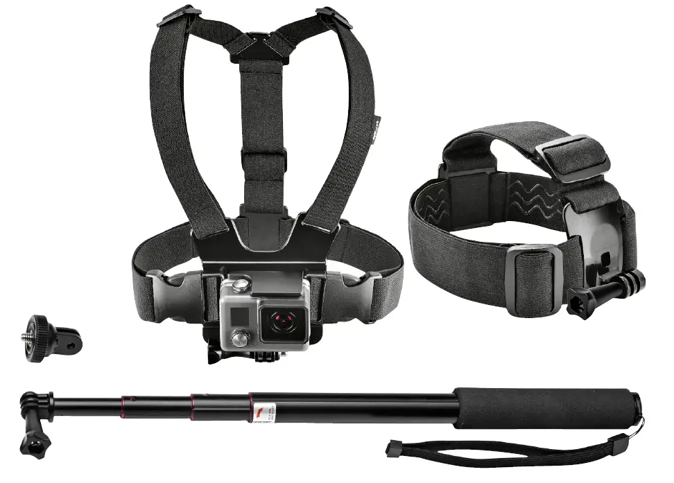 MARQUANT 920-535 Accessory Kit Action Camera