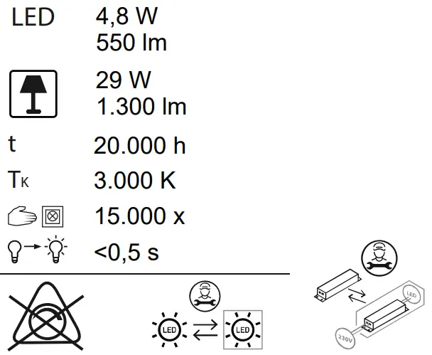 LeuchtenDireckt-15205-95-BRUNO-LED-Pendant-Light-FIG-1