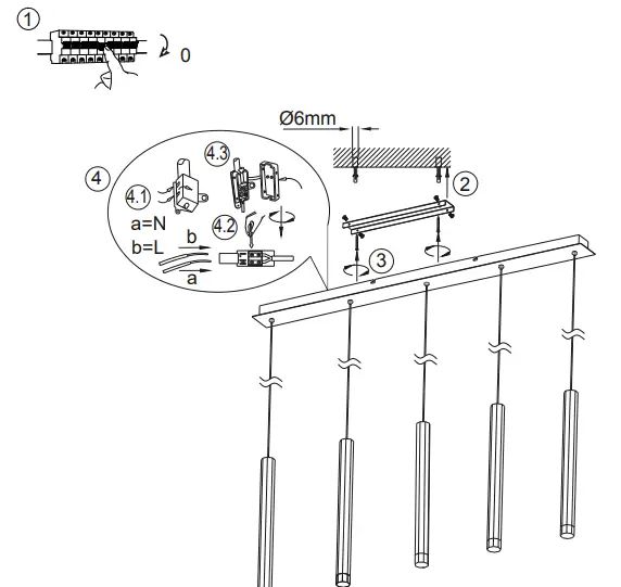 LeuchtenDireckt-15205-95-BRUNO-LED-Pendant-Light-FIG-3