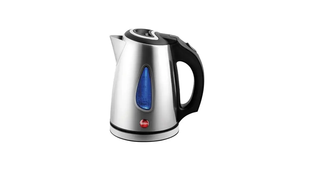 Eldom C230 1.7l 2000w Wireless Electric Kettle User Manual Eldom C230 1.7l 2000w Wireless Electric Kettle User Manual