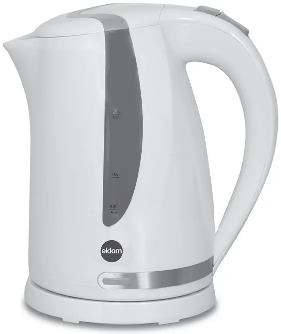 eldom C230 1 7L 2000W Wireless Electric Kettle