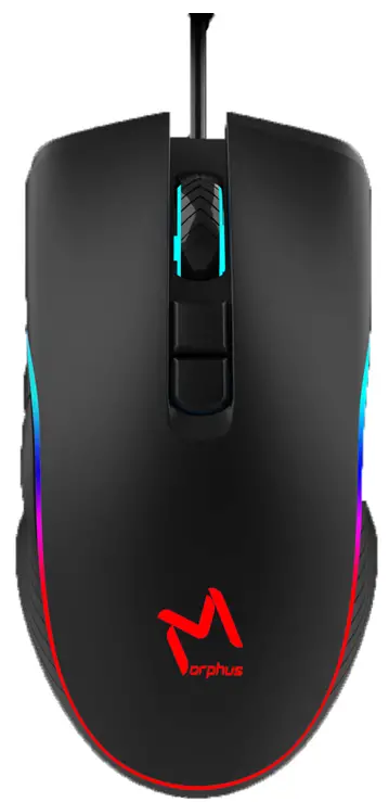 AIKUN GX66 7200DPI RGB Gming Mouse Morphus GX66PRO Master