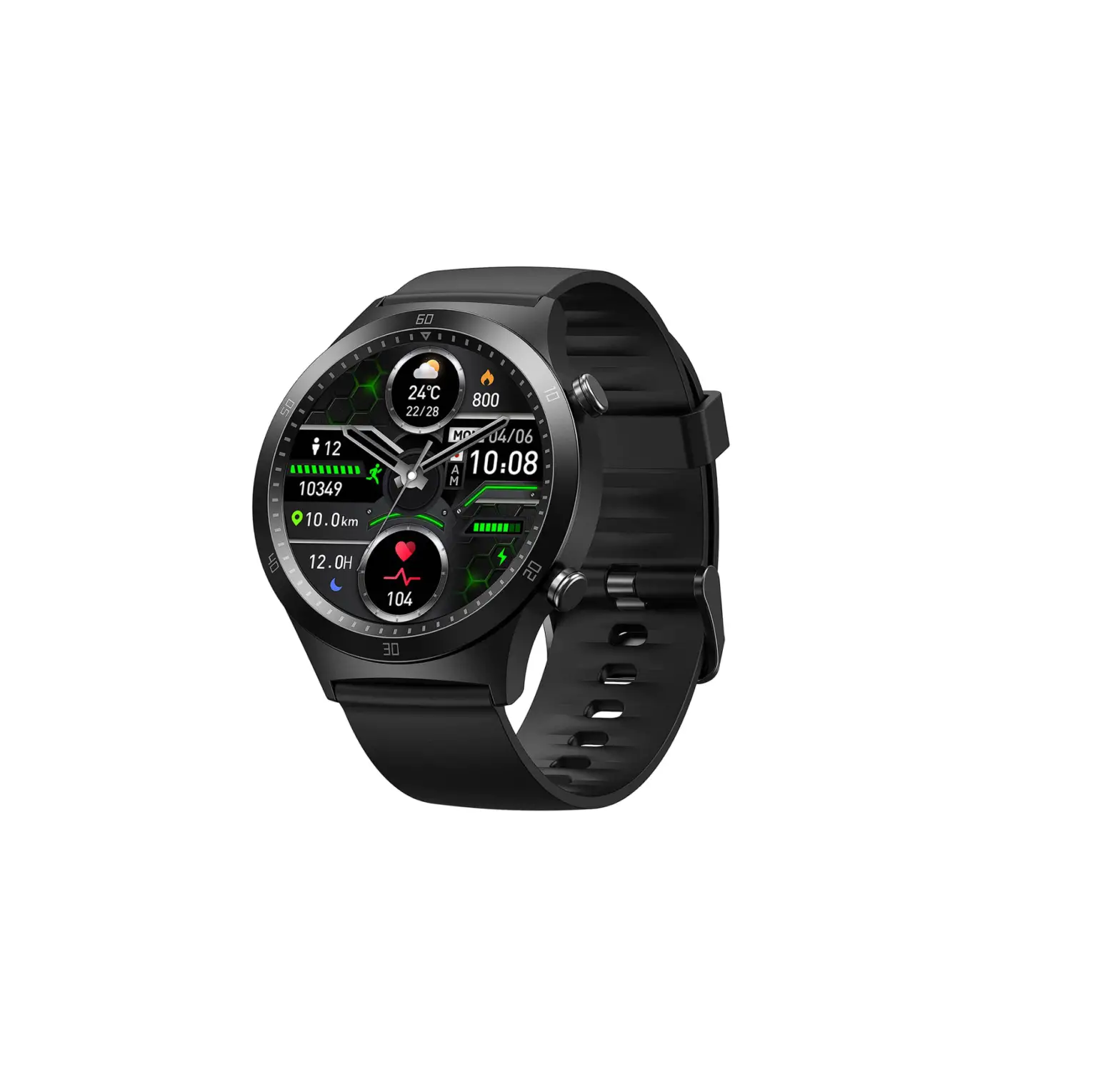 Tranya S2 Smart Watch User Manual