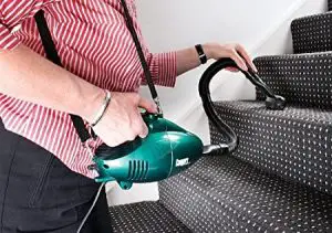 Coopers G495 Burgundy Turbo Hand Held Vac